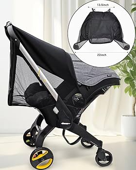 doona ベビーカー＋ISOFIXベース＋サンシェード＋Wheelカバー doona ベビーカー＋ISOFIXベース＋サンシェード＋Wheelカバー